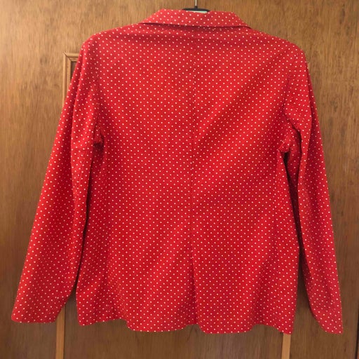 Cotton blazer