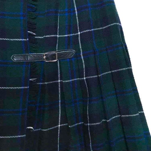 tartan skirt
