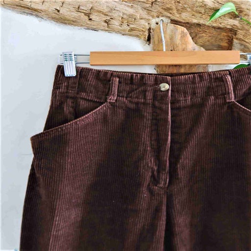 Corduroy pants