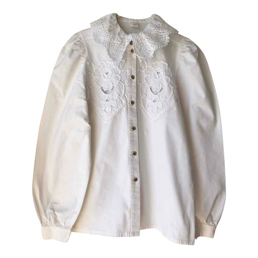 Blouse autrichienne