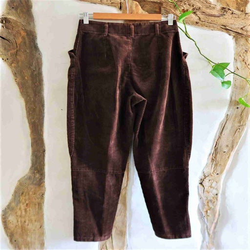 Corduroy pants