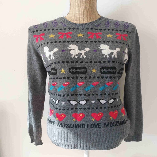 Moschino sweater