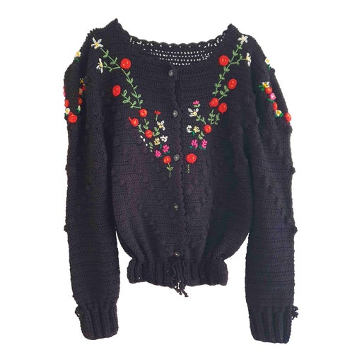 Cardigan autrichien