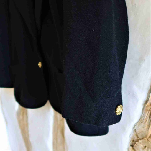 Wool blazer