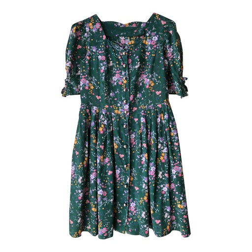 Austrian dress
