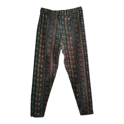 Legging en velours