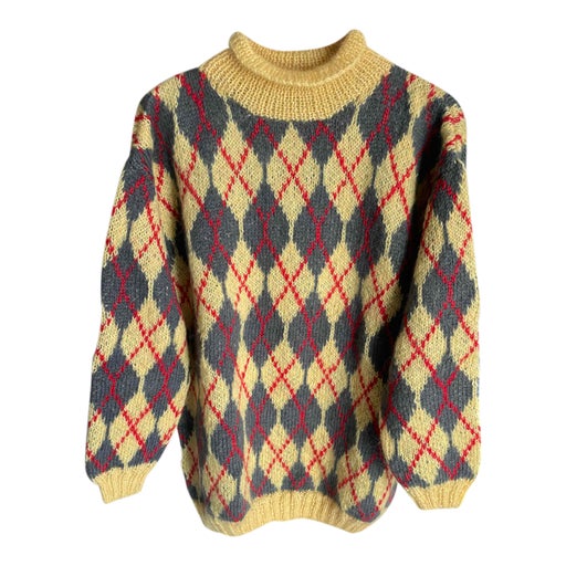 Woolen sweater