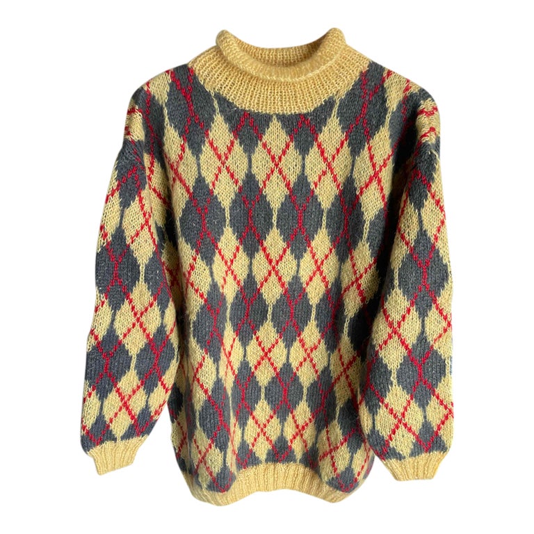 Woolen sweater
