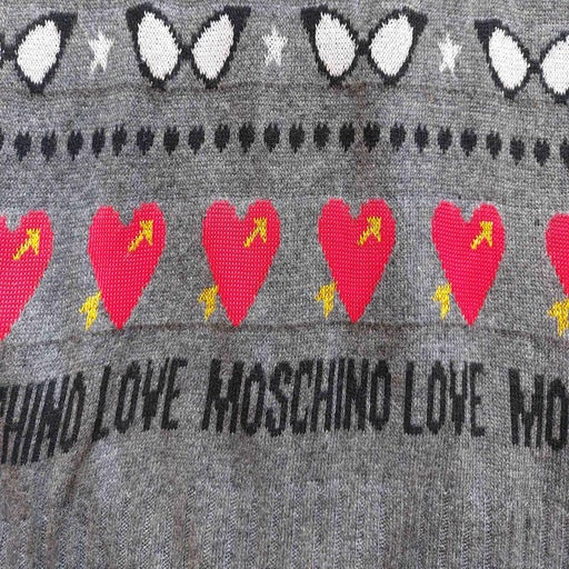 Moschino sweater