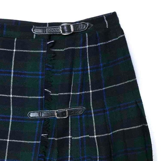 tartan skirt
