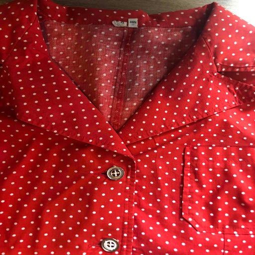 Cotton blazer