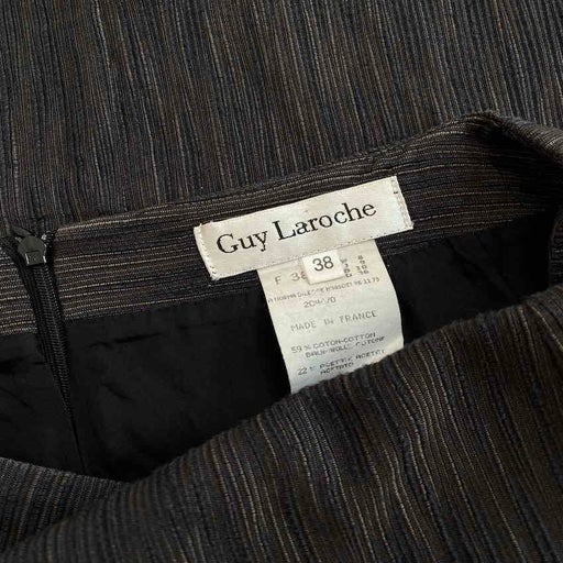 Guy Laroche pencil skirt