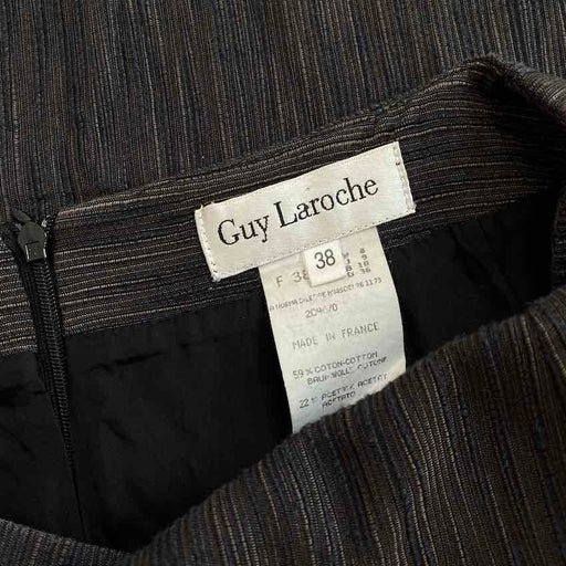 Guy Laroche pencil skirt