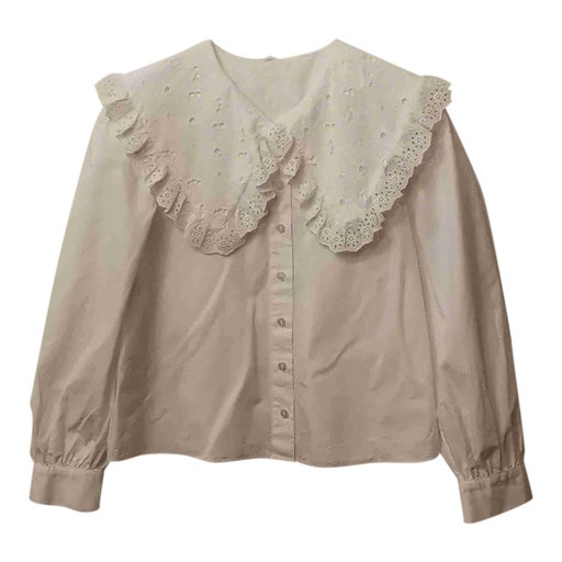 Cotton blouse