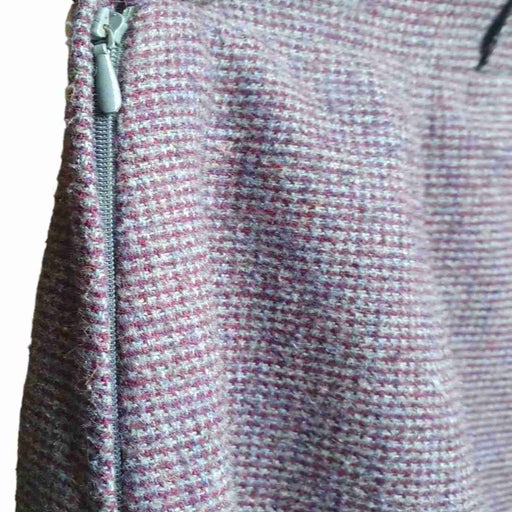 60's wool skirt