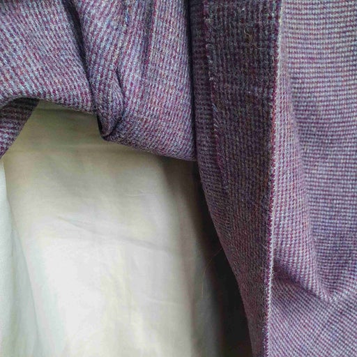 60's wool skirt