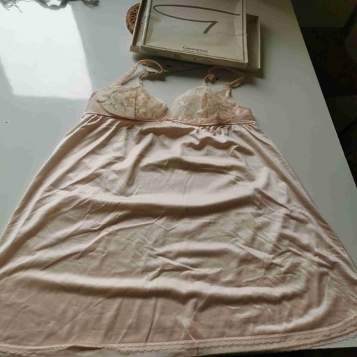 Lace babydoll