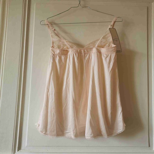 Lace babydoll