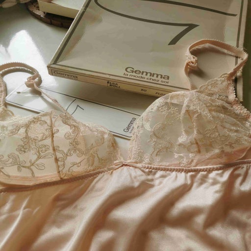 Lace babydoll