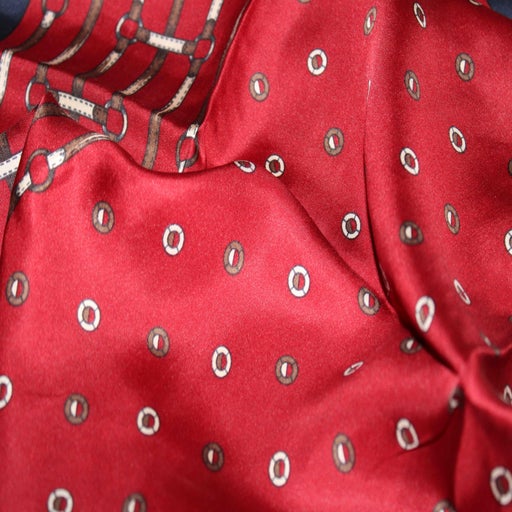 Silk scarf
