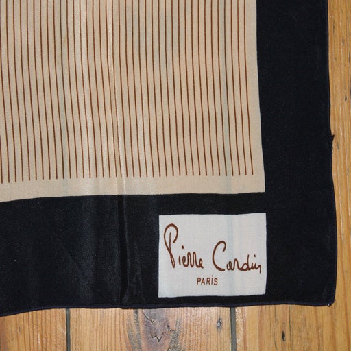 Pierre Cardin scarf