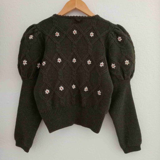 Austrian cardigan