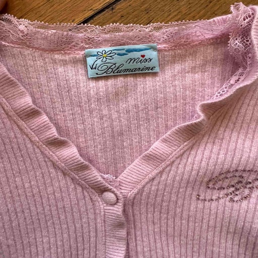Blumarine cardigan