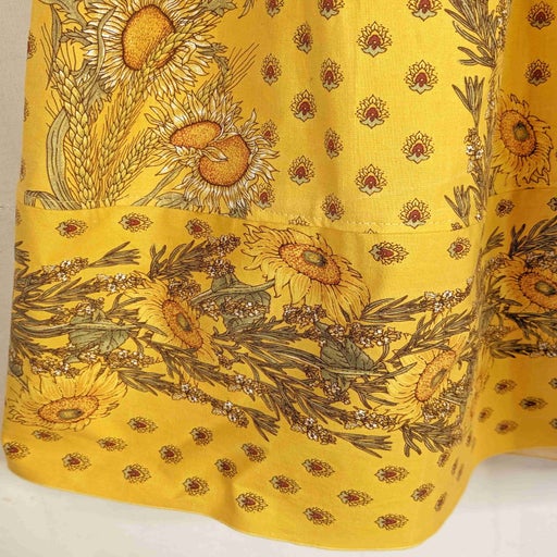 Provencal skirt