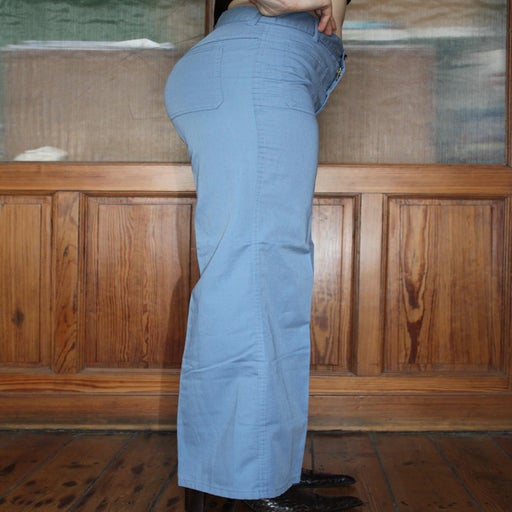 Flared pants