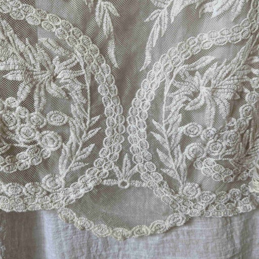 Cotton twin set