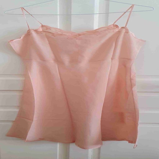 Silk nightie