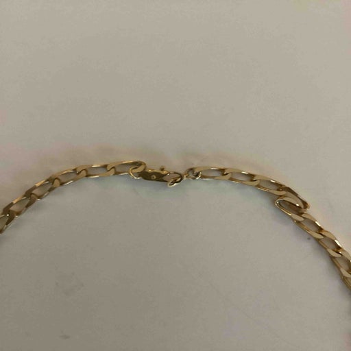 Enamel Pendant Necklace