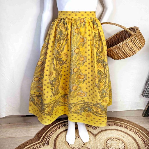 Provencal skirt