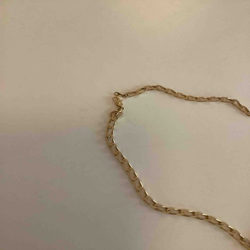 Enamel Pendant Necklace