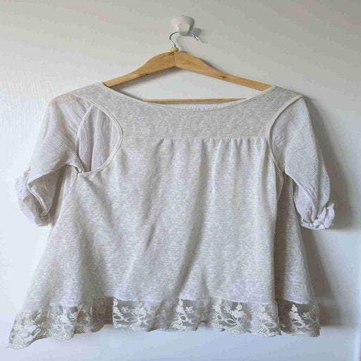 Cotton twin set