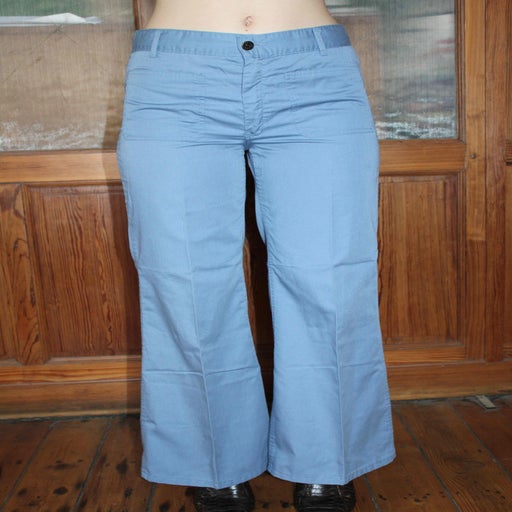 Flared pants