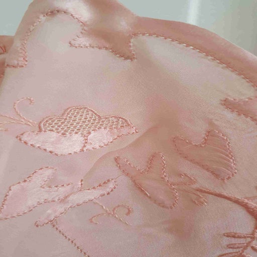 Silk nightie