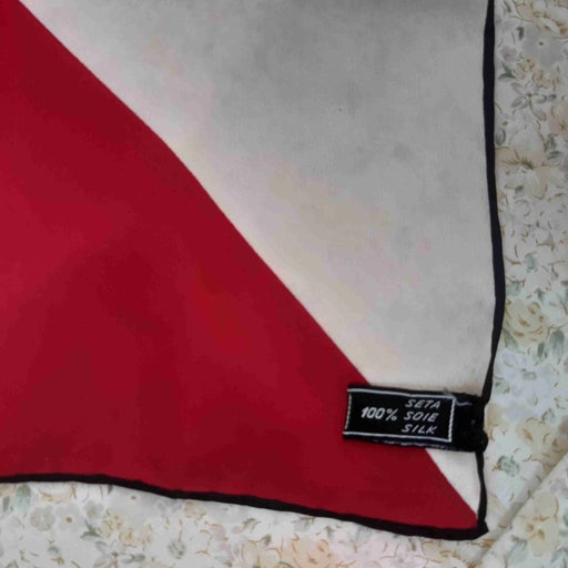 Pierre Balmain scarf