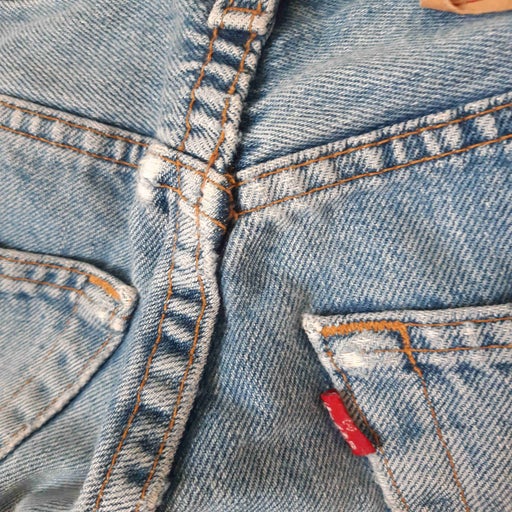 Levi's 501 W25L30 jeans