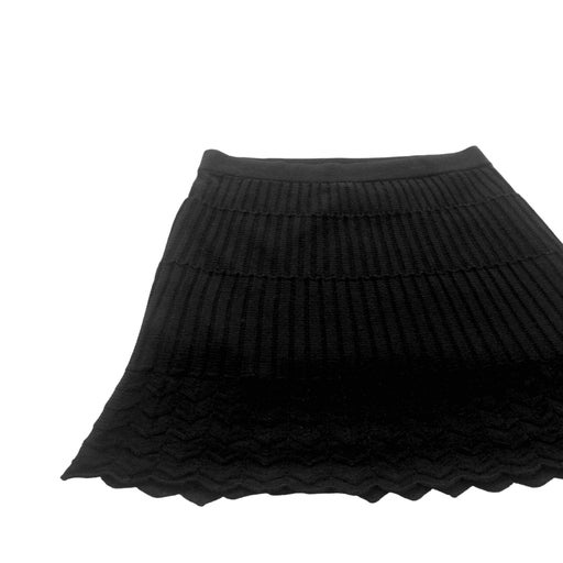 Missoni knit skirt