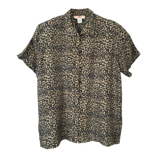 silk shirt