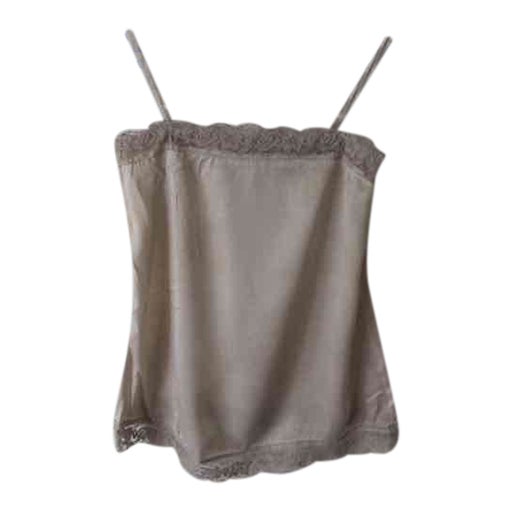 Silk camisole