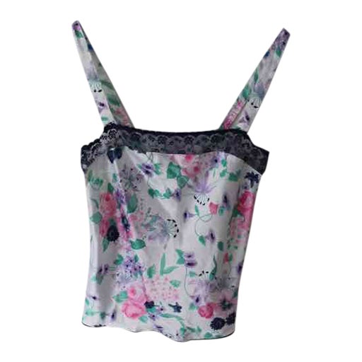 Silk camisole