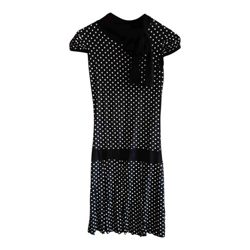 Polka dot dress