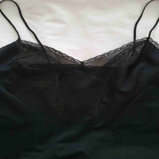 Lace babydoll