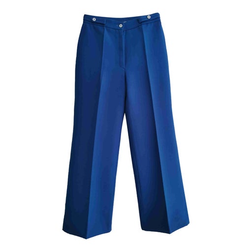 Pantalon flare 70's