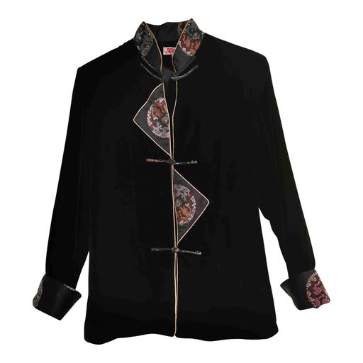 Veste asiatique