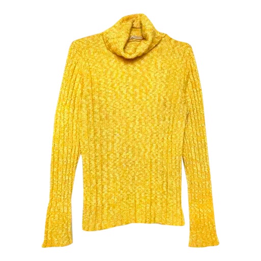 Wool turtleneck