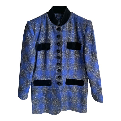 Veste en laine