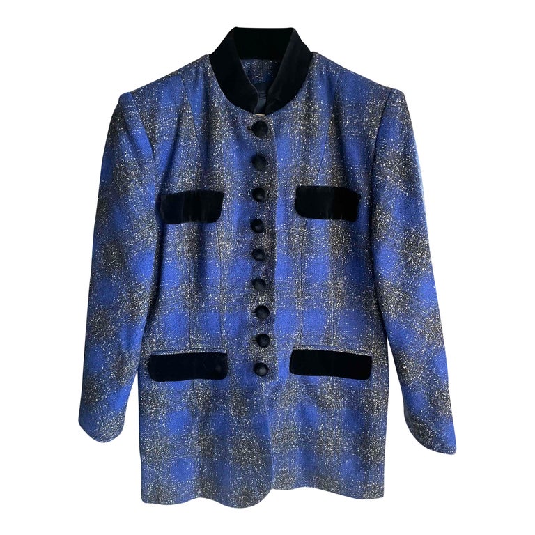Wool jacket